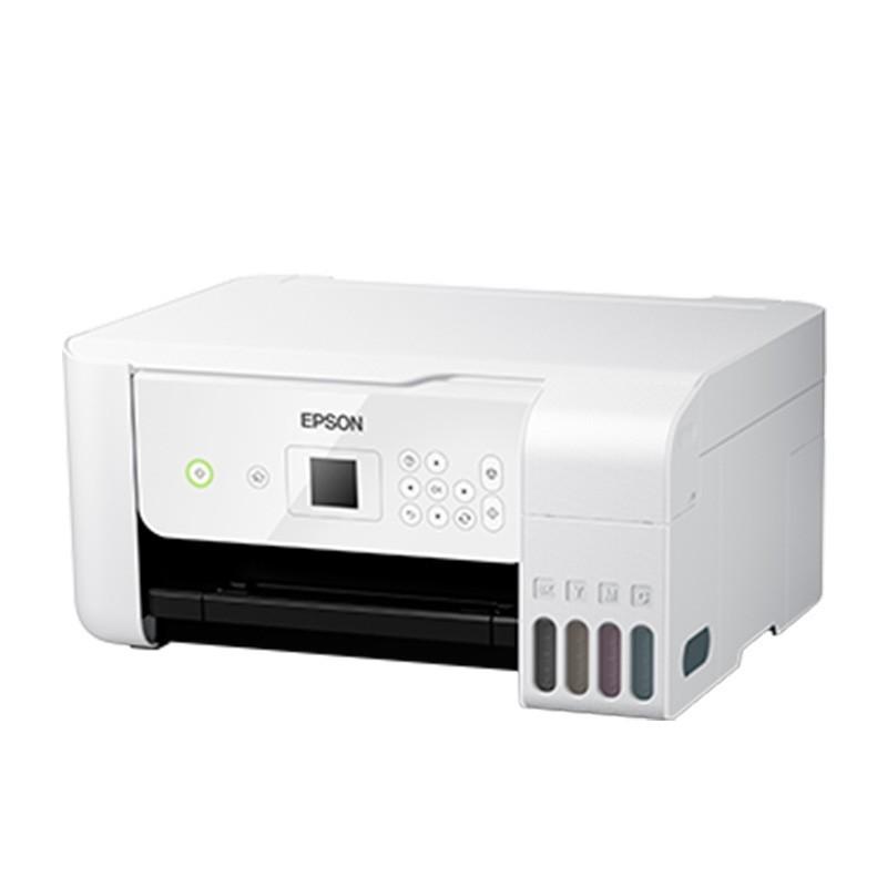 爱普生（EPSON) L3167喷墨打印机 墨仓式打印复印扫描 家用照片打印 微信打印/无线直连