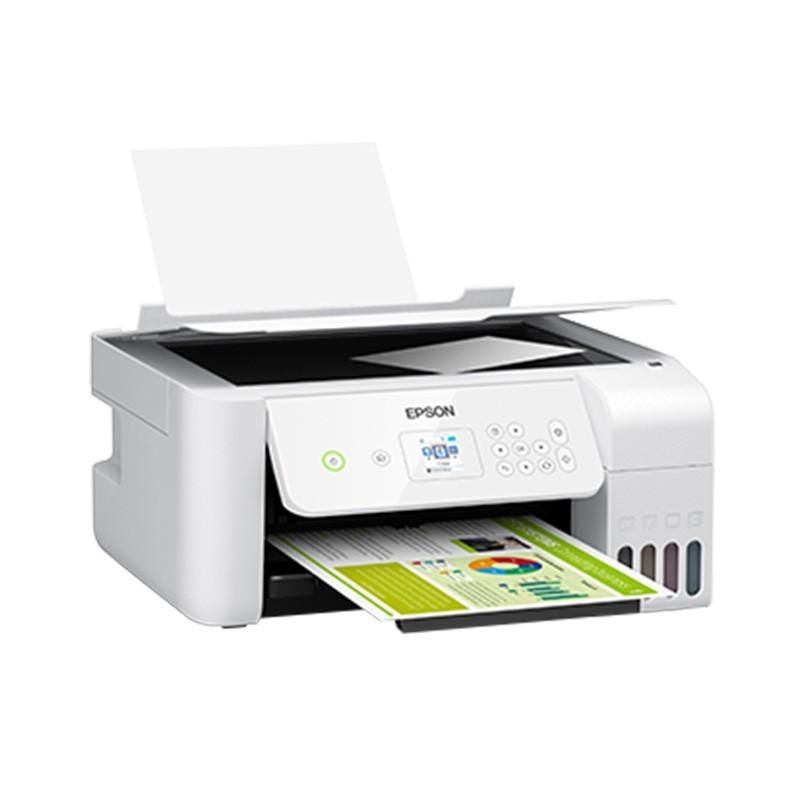 爱普生（EPSON) L3167喷墨打印机 墨仓式打印复印扫描 家用照片打印 微信打印/无线直连