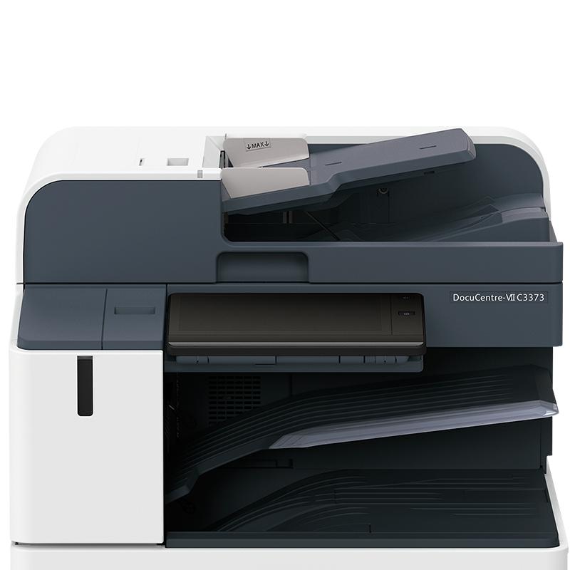 富士施乐（Fuji Xerox）DocuCentre-VII C3373 CPS 2Tray 彩色复印机 打印复印扫描
