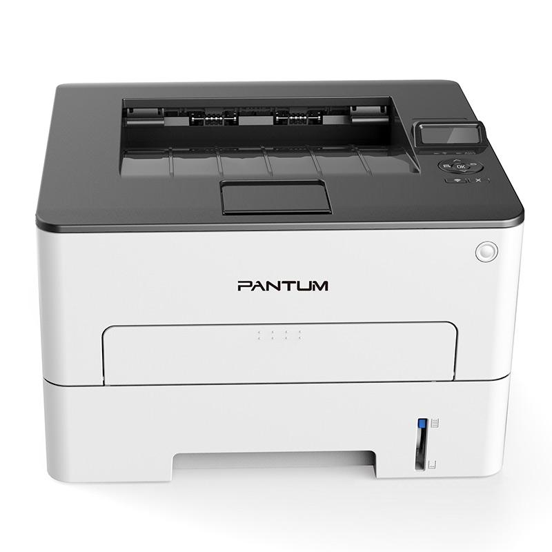 奔图（PANTUM）P3300DN 自动双面 黑白激光打印机