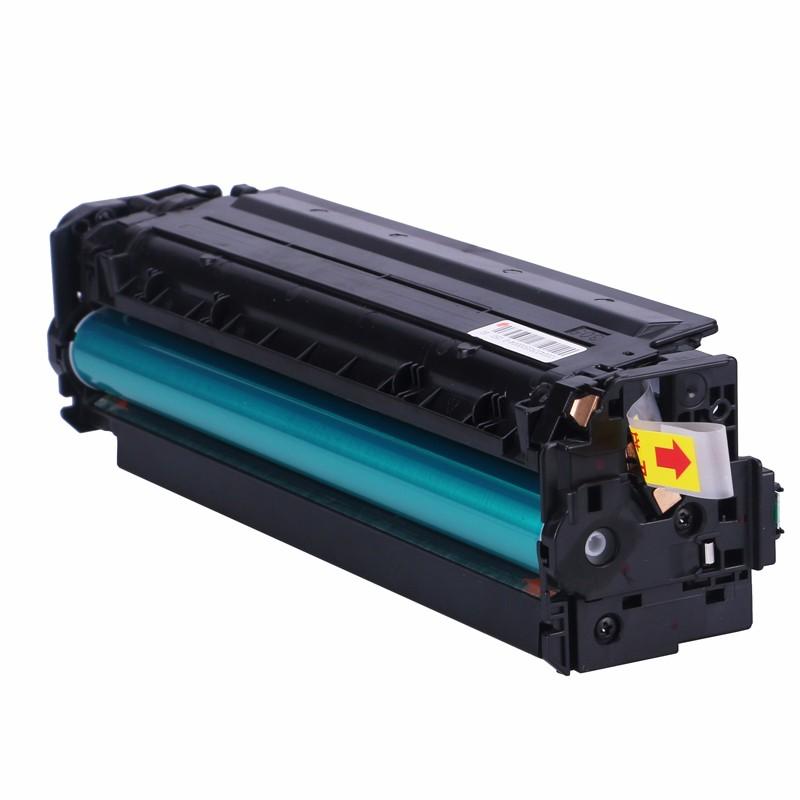 格之格（G&G）NT-CH411FCplus+ 青色硒鼓 2600页打印量 适用机型：HP LaserJet Pro 300 color/M351a/MFP M375nw 单支装