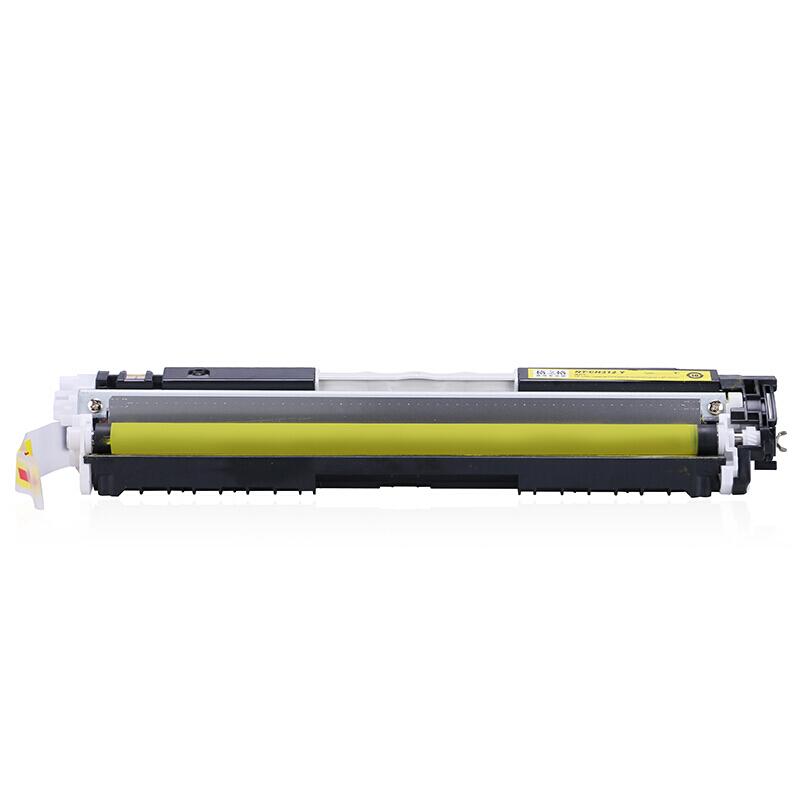 格之格 NT-CH312Y 黄色硒鼓 商用专业版 适用于HP CP1025/CP1025NW打印机