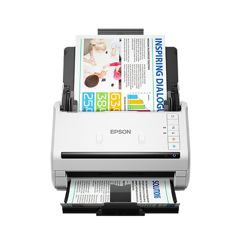 爱普生/EPSON DS-530II A4馈纸式高速彩色文档扫描仪
