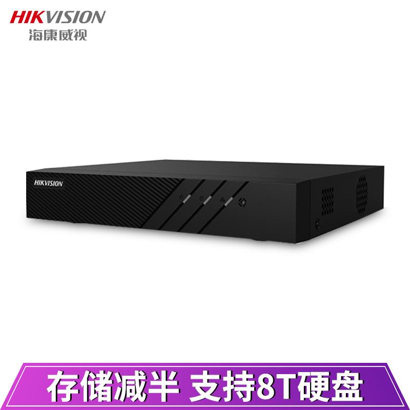 海康威视 （HIKVISION）DS-7832N-R232路双盘位 监控硬盘录像机监控主机
