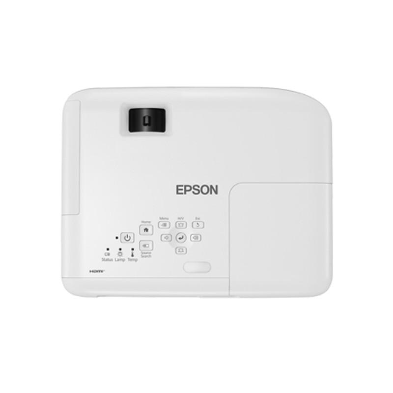 爱普生（EPSON）CB-E10 投影仪 投影机办公 培训（标清XGA 3600流明 瞬间关机 支持侧投 四角校正）