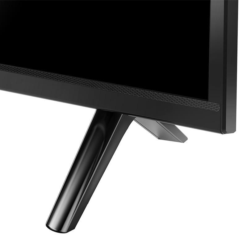 TCL 32A160 32英寸经典蓝光电视 超窄边薄型设计(黑色)