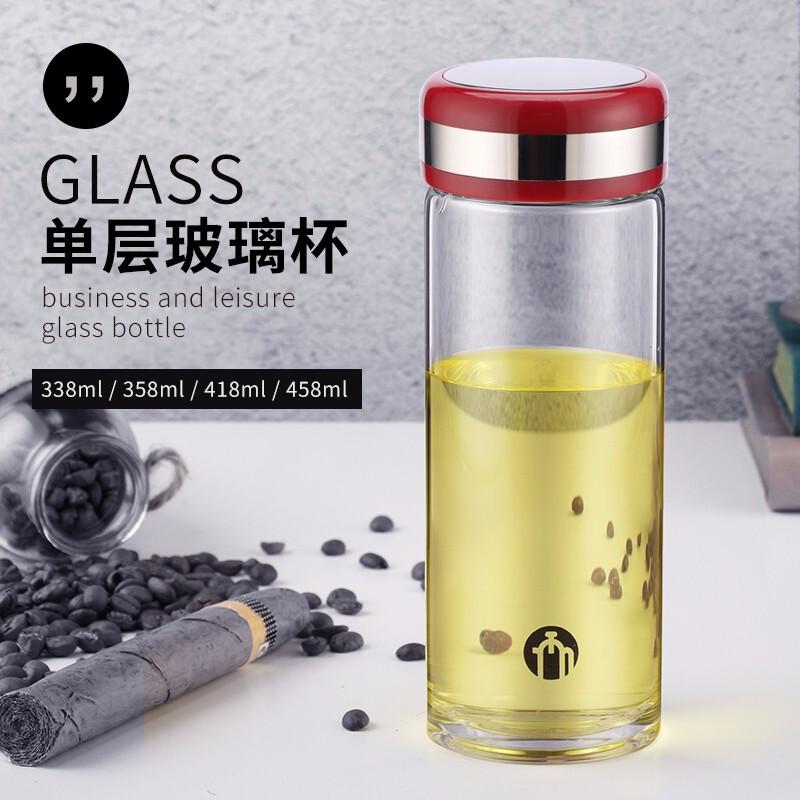 富光/FUGUANG  茶马仕单层玻璃杯T2 TM1022