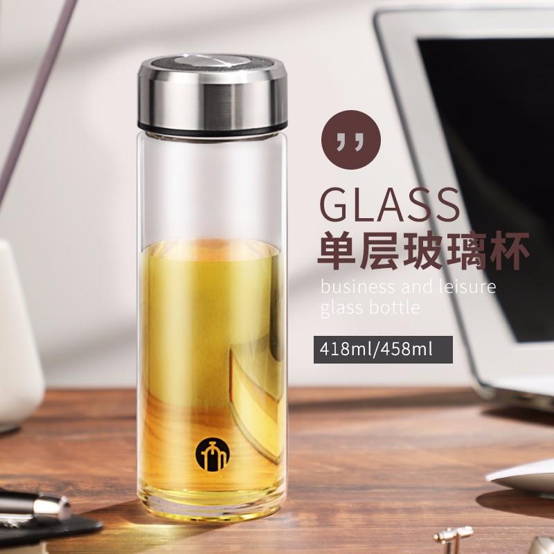 富光/FUGUANG 茶马仕单层玻璃杯T3 TM-1031