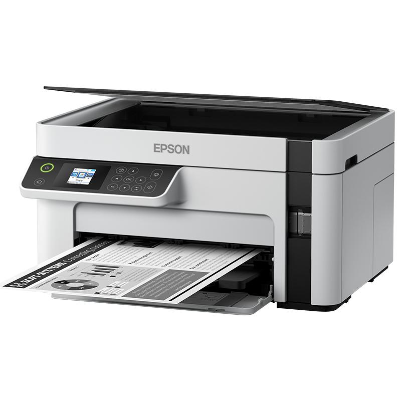 爱普生(EPSON) 喷墨打印机 M2118 (单位: 台 规格: 单台装)