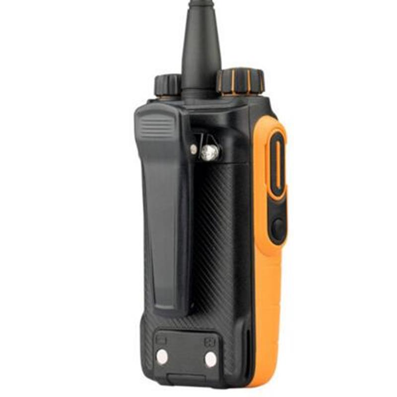 海能达（Hytera）BD610 专业商用数字对讲机无线手台 抗摔防水(400-470MHz)