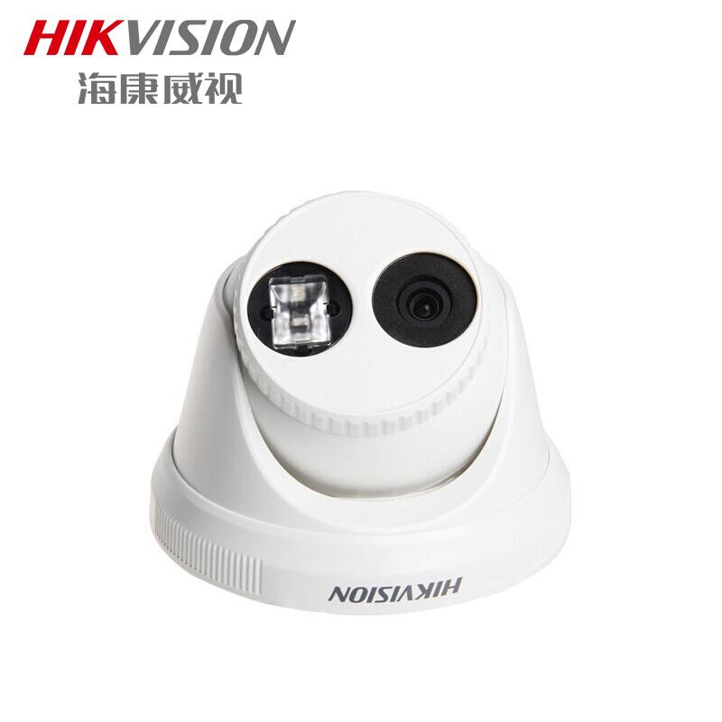 海康威视(HIKVISION) 前端安防监控 DS-2CD3356WD-I 4mm (单位: 台 规格: 单台装)