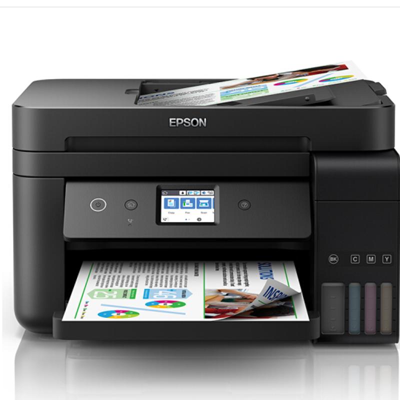 爱普生(EPSON) 喷墨打印机 L6198 支持彩色打印 (单位: 台 规格: 单台装)