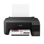 爱普生（EPSON）L1119 A4幅面彩色喷墨打印机 支持有线网络打印 33页/分钟 不支持自动双面打印 适用耗材：004墨水 一年保修