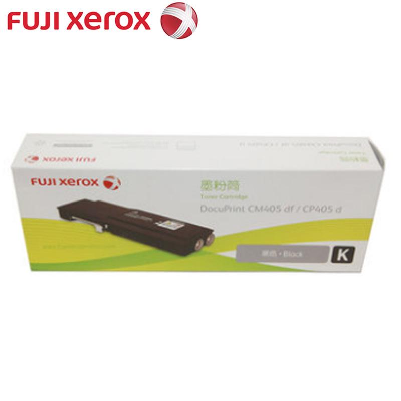 富士施乐（Fuji Xerox）CT202022 黑色墨粉筒