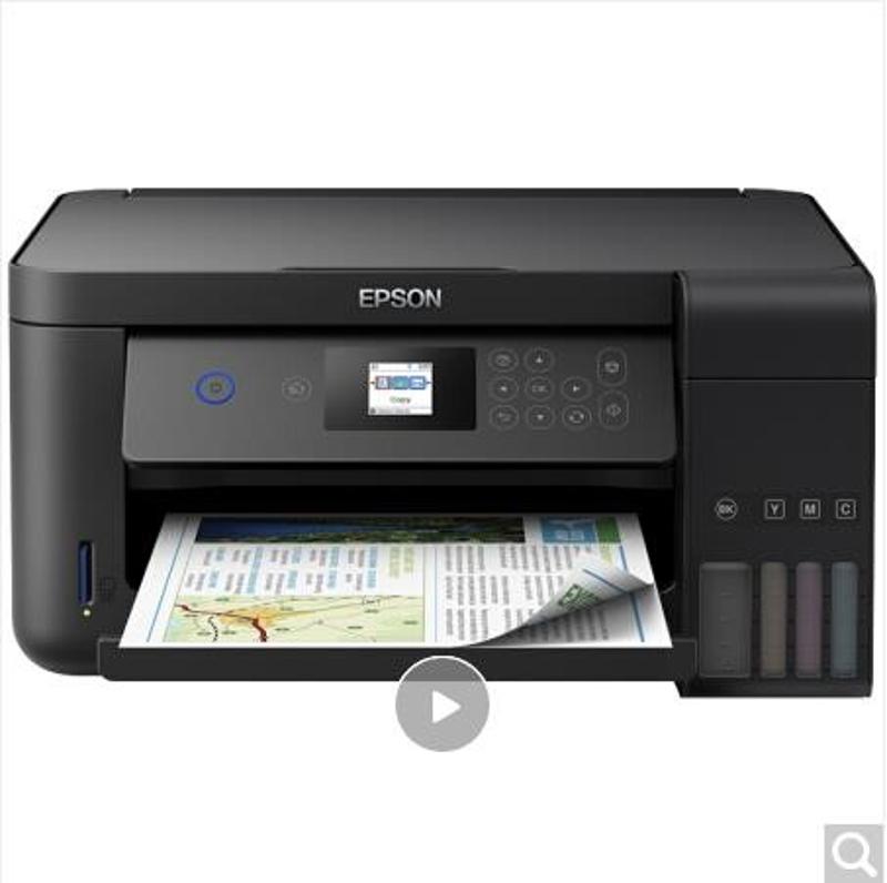 爱普生(EPSON) 喷墨打印机 L4169 (单位: 台 规格: 一台装)