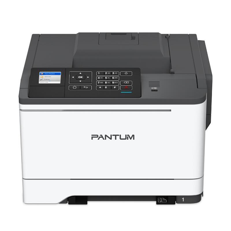 奔图 PANTUM CP2506DN PLUS（有线网络打印/自动双面打印/彩色）激光打印机