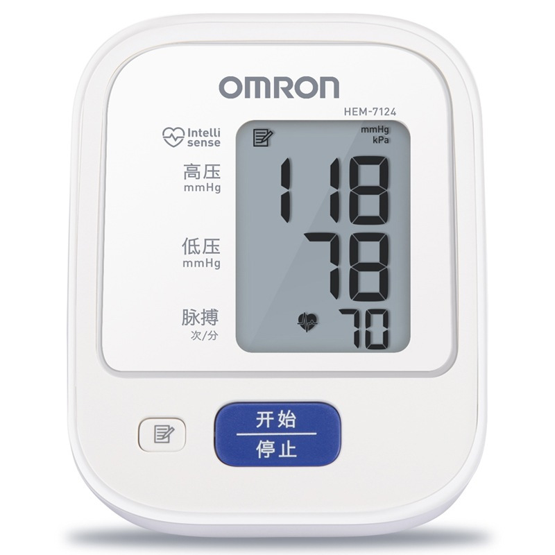  欧姆龙/OMRON 上臂式电子血压计HEM-7126