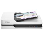 爱普生（EPSON） DS-1630     A4双平台高速彩色文档扫描仪