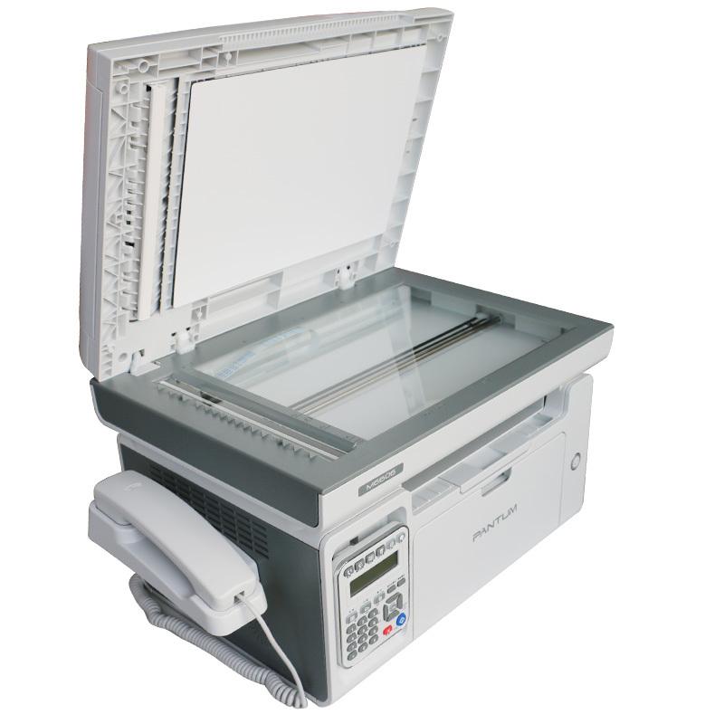 奔图(PANTUM) 激光打印机 M6606NW (单位: 台 规格: 单台装)