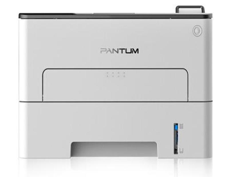 奔图/PANTUM 激光打印机 P3300DW（网络打印/双面打印/黑白）单台装