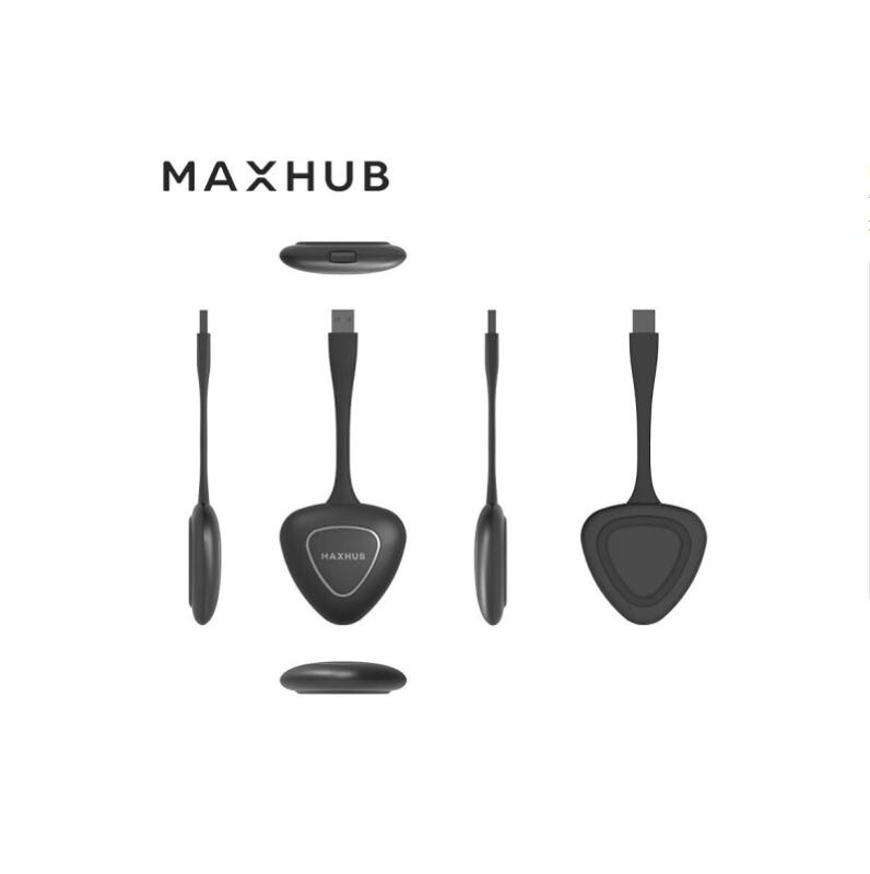 MAXHUB会议平板 无线传屏器WT01A