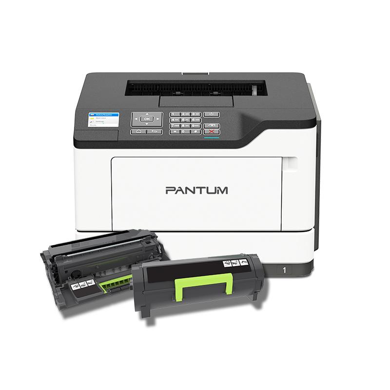 奔图(PANTUM) 激光打印机 P5500DN A4 (单位: 台 规格: 单台装)