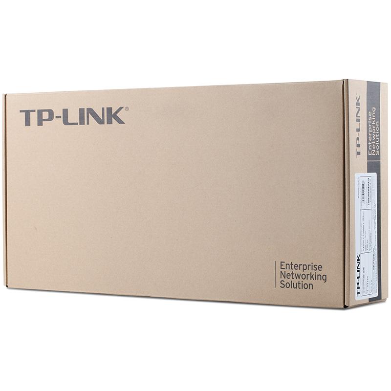 TP-LINK TL-SL1226P-Combo 24口企业级百兆以太网POE交换机