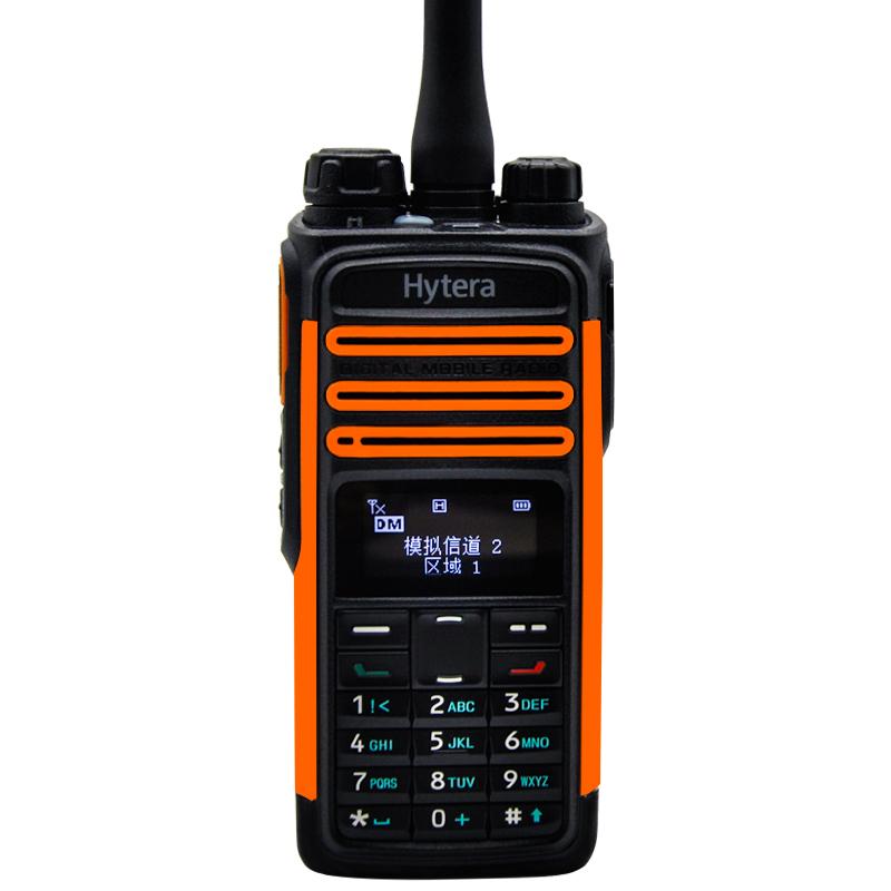 海能达（Hytera）TD580 数字专业商用对讲机 可手动调频350-470Mhz