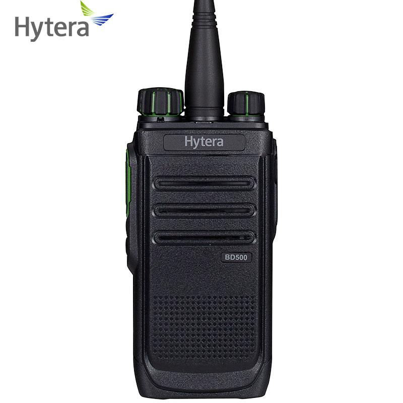 海能达（Hytera） BD500 数字对讲机 大功率商用民用对讲手台TC-610/610S升级款