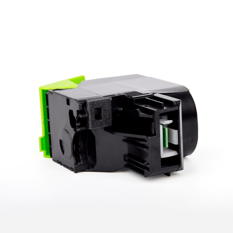 标拓 (Biaotop) CS310/410黑色粉盒适用利盟CS310/CS410/CS510打印机 克隆系列