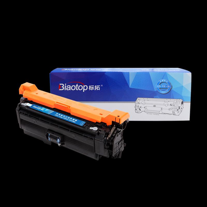 标拓 (Biaotop) CF361A蓝色硒鼓适用HP Color LaserJet Enterprise M552打印机 畅蓝系列
