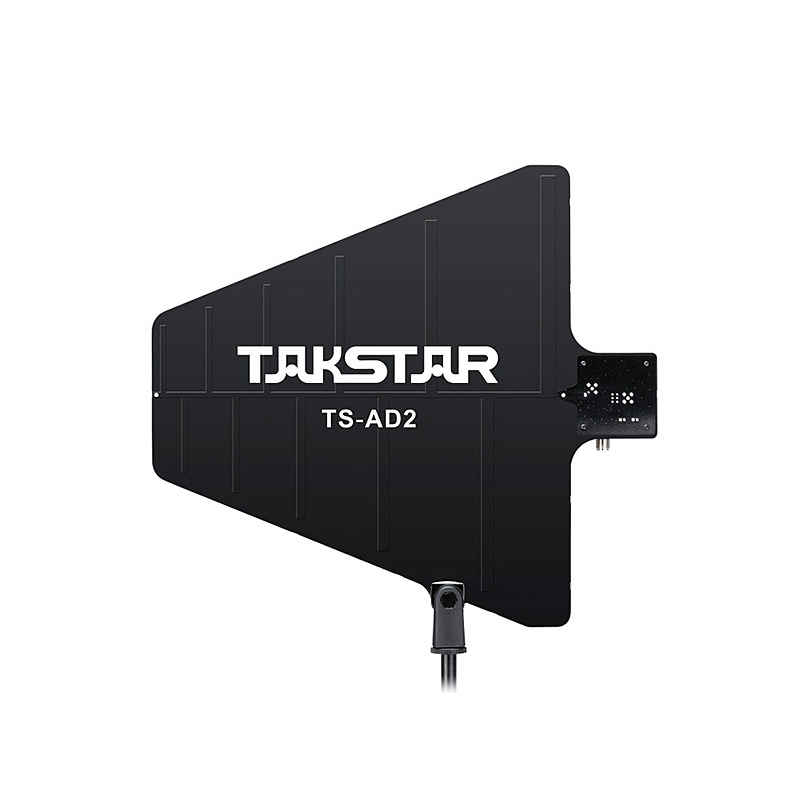 得胜（TAKSTAR）TS-AD2 有源指向性 有效抑制干扰信号 防水性能 天线工程应用户外演出