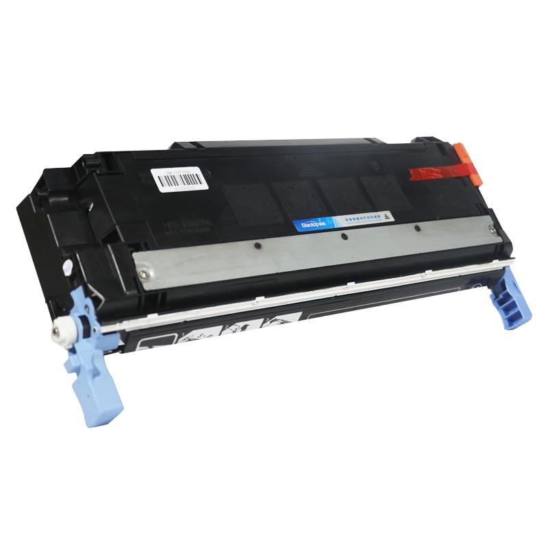 标拓 (Biaotop) CB401A蓝色硒鼓适用惠普HP Color LaserJet CP4005/CP4005n/CP4005dn打印机 畅蓝系列