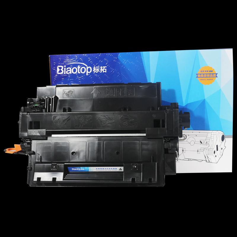 标拓 (Biaotop) CE255A硒鼓适用惠普HP LaserJet P3010/3015d/3016/Pro M521/MFP M525c打印机 畅蓝系列