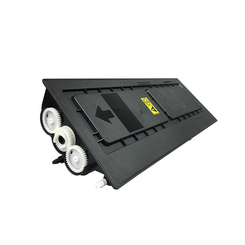 e代经典 TK-438 黑色墨粉盒带芯片 专业版 7200页打印量 适用机型：Taskalfa KM-1648 单支装