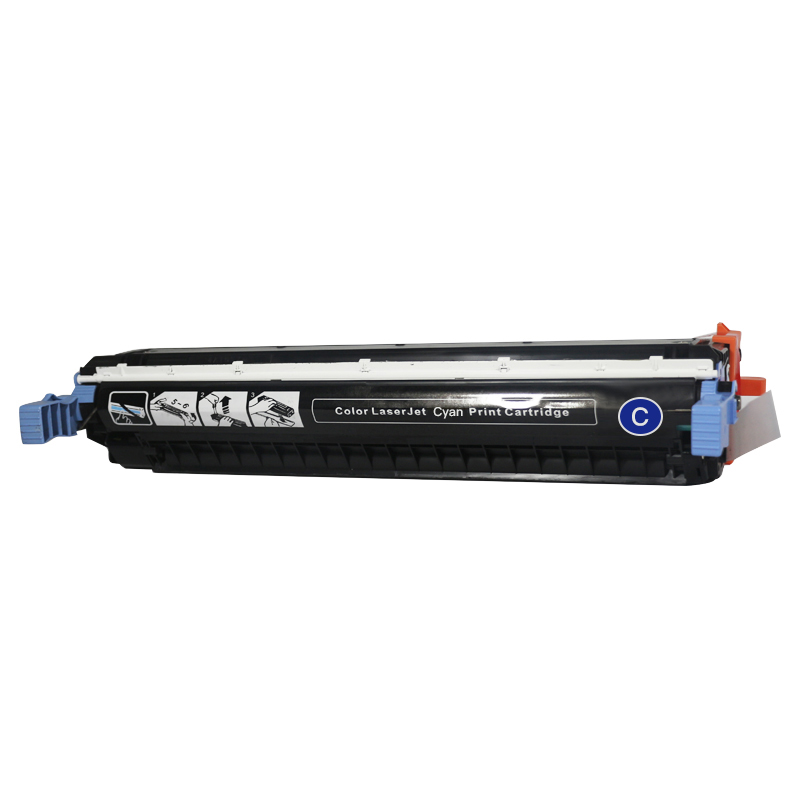 标拓 (Biaotop) C9731A蓝色硒鼓适用惠普HP Color LaserJet 5500/5550 series打印机 畅蓝系列