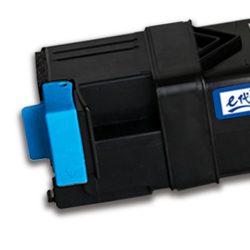 e代经典CT201637 C 蓝色粉盒 3000页打印量 适用机型：富士施乐CP305d CM305df 单支装