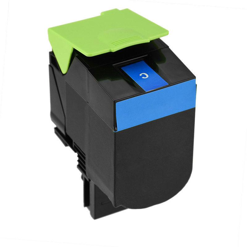 e代经典 联想LT231C墨粉盒蓝色 适用联想CS2310N CS3310DN打印机