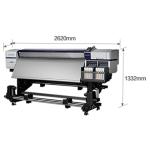 爱普生 EPSON SURECOLOR B9080 大幅面打印机(含初始墨水) 64英寸