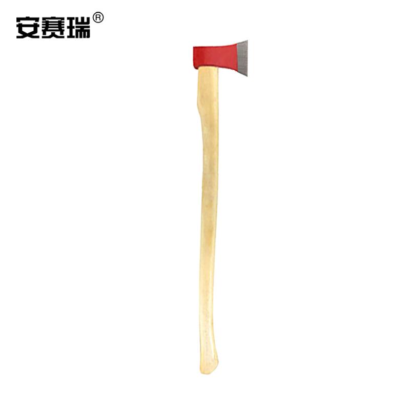 安赛瑞 消防斧 消防斧 铁+木柄 长90cm (单位: 把 规格: 1把装)