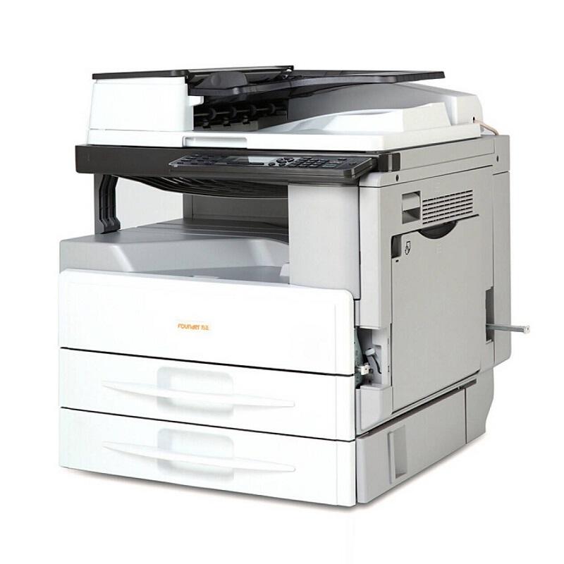 方正 FOUNDER FR-3125 多功能数码复合机扫描复印机打印机一体机双层纸盒+双面输稿器