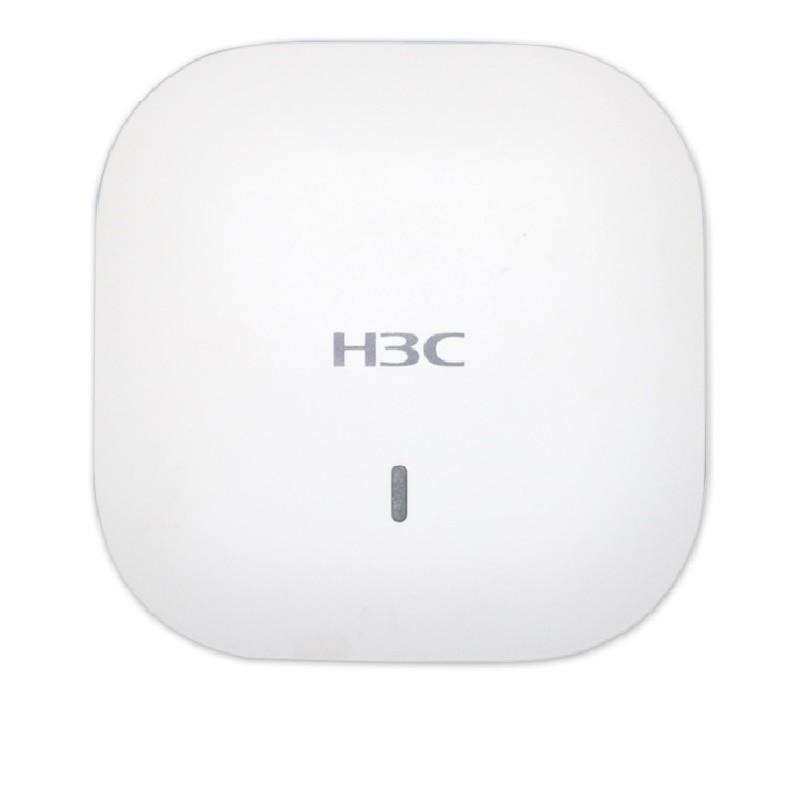 华三(H3C) 路由器 WAP722S-W2  1267M双频千兆室内吸顶式WiFi无线AP接入点 带机40-60  (单位: 台 规格: 单台装)