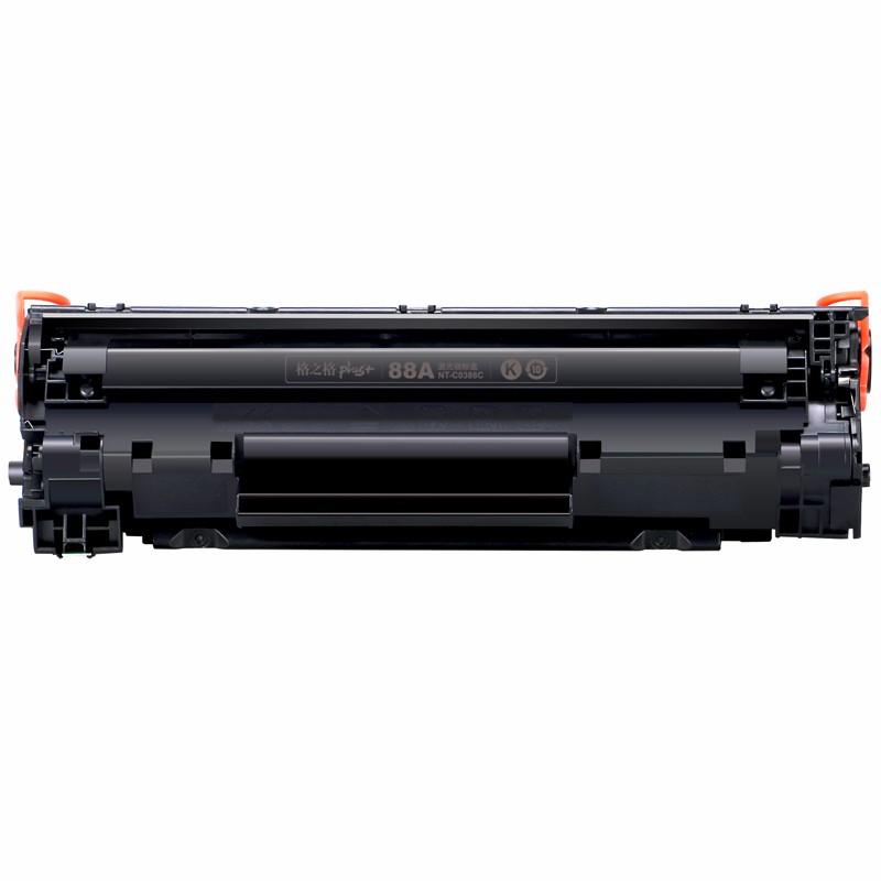 格之格（G&G）NT-C0388Cplus+ 黑色硒鼓 1700页打印量 适用机型：P1007 P1008 P1108 M1213 M1218 M1216 单支装
