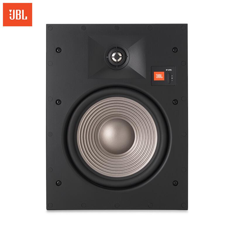 JBL(JBL) 音箱/音响 STUDIO28IW 嵌入式 吸顶喇叭 防潮 立体环绕声 (单位: 只 规格: 一只装)