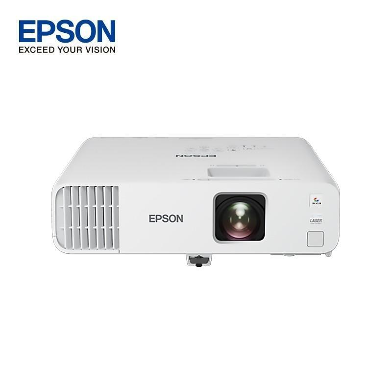 爱普生（EPSON）CB-L200F 投影仪 投影机办公 培训（1080P高亮激光 高刷新率 4500流明 无线投屏）