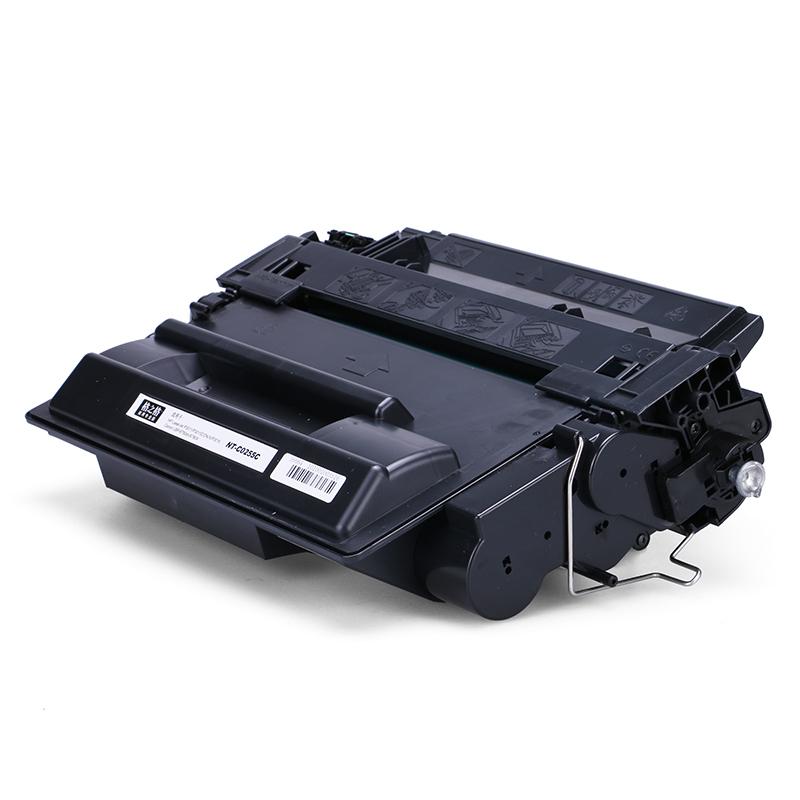 格之格 NT-C0255C 黑色硒鼓（商用专业版）适用机型P3011 P3015DN P3016 6780打印机