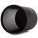 三木 SUNWOOD 1202 金属丝网系列 圆形笔筒 收纳筒 多功能笔筒 黑色 单个装