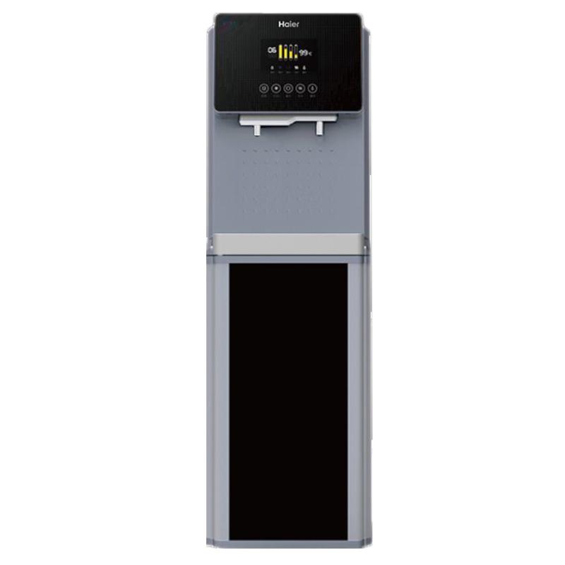 海尔（Haier）商用净水器纯水机 立式反渗透饮水机 冷热型商务净饮机HZR200-5W