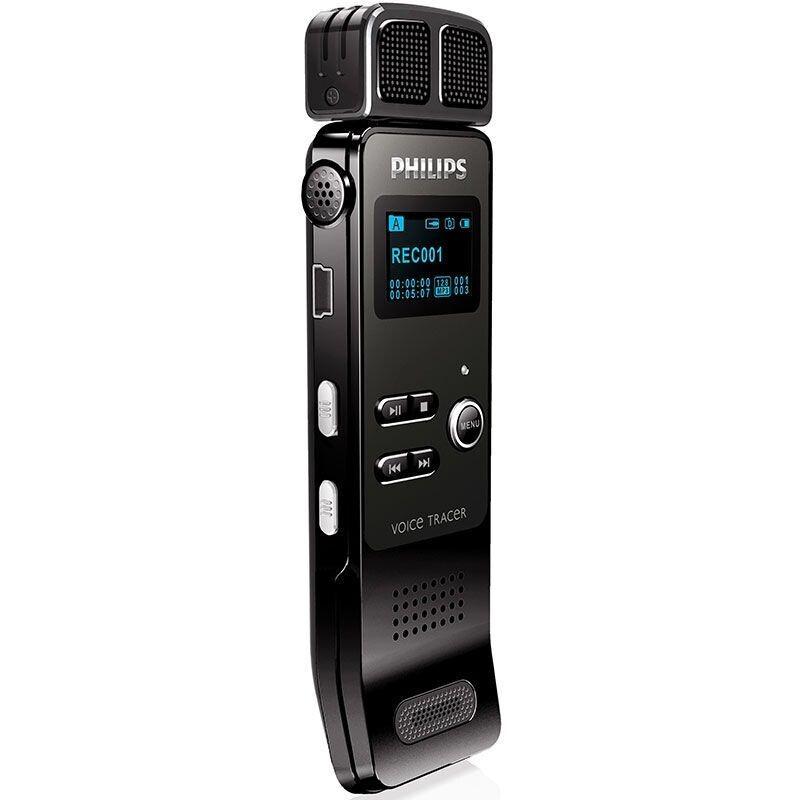 飞利浦 PHILIPS VTR7100 8GB离无线录音笔