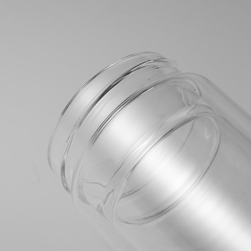 富光/FUGUANG  双层玻璃杯730ML  X1804-SP-730 本色